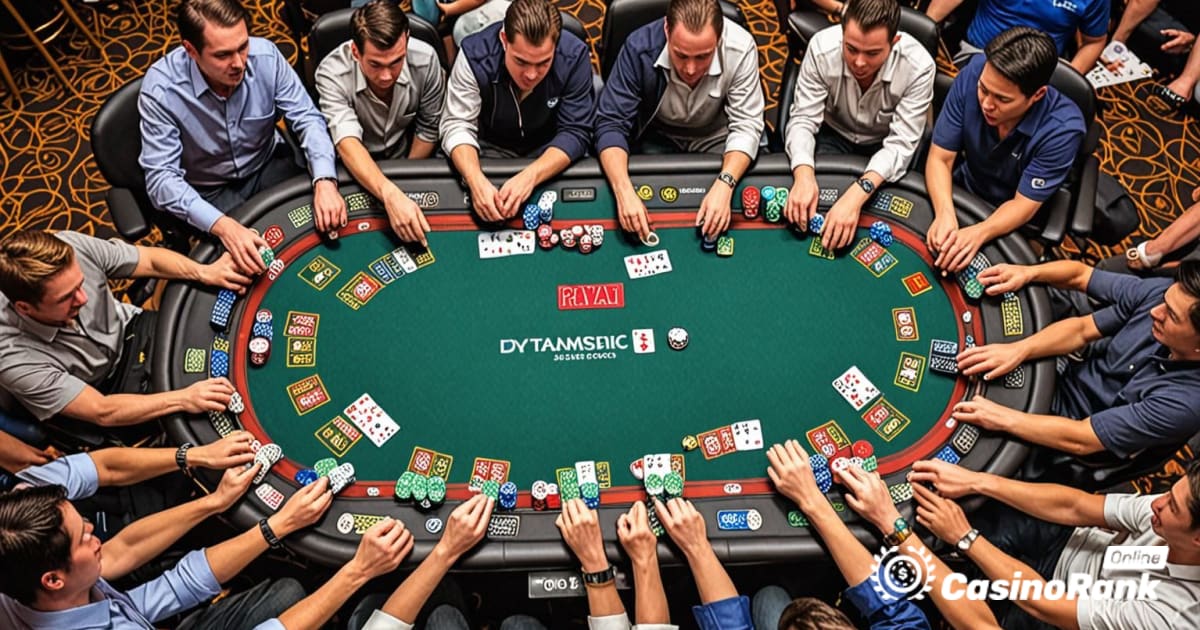 The Thrill of High Stakes Poker: Record-Breaking Pots and Unforgettable Beats