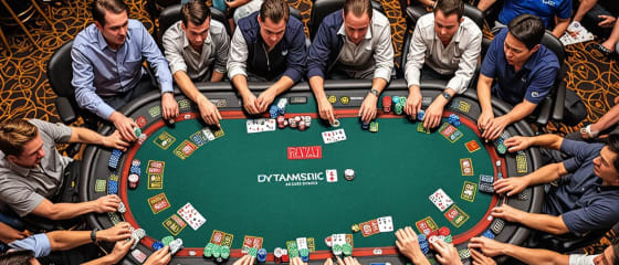 The Thrill of High Stakes Poker: Record-Breaking Pots and Unforgettable Beats