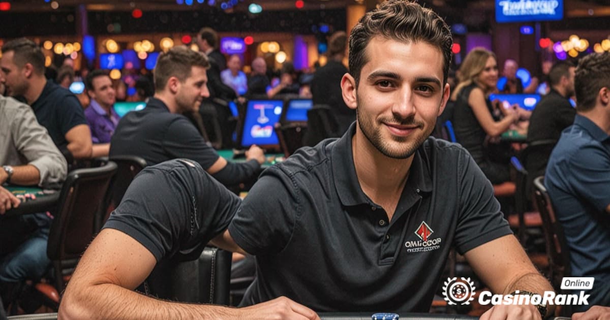 Arlie "Prince Pablo" Shaban Dominates ONSCOOP: A Spring to Remember