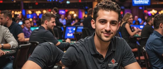 Arlie "Prince Pablo" Shaban Dominates ONSCOOP: A Spring to Remember