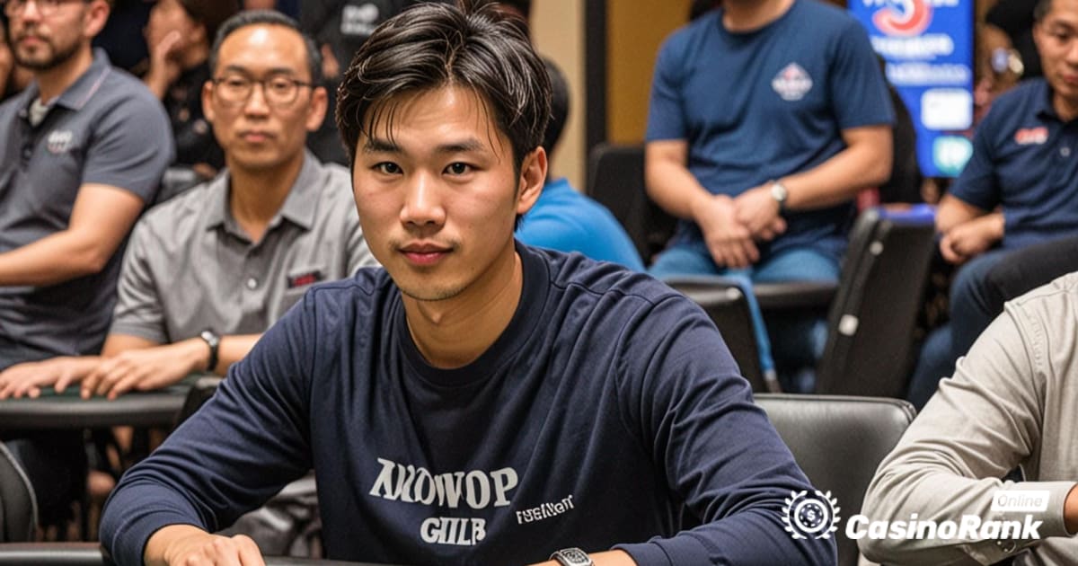 Kyle Ho Sees Off Vlogger Gil Jack Poker in Heads-Up for WSOP Circuit Ring