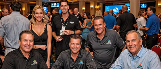 The Heart of Poker: CSOP's Latest Charity Event in Hollywood, Florida