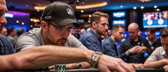 All-In on Action: The 2024 World Series of Poker Goes Big with PokerGO's Livestream
